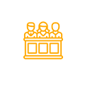 Online Lok Adalat Icon